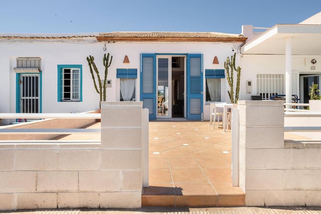 Casa De Pescadores - Primera Linea De Playa Valensiya Dış mekan fotoğraf