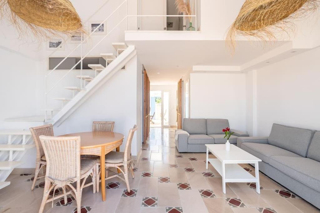 Casa De Pescadores - Primera Linea De Playa Valensiya Dış mekan fotoğraf