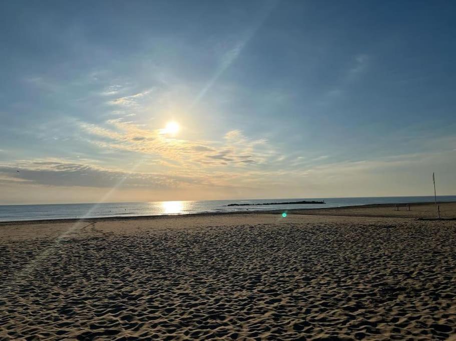 Casa De Pescadores - Primera Linea De Playa Valensiya Dış mekan fotoğraf