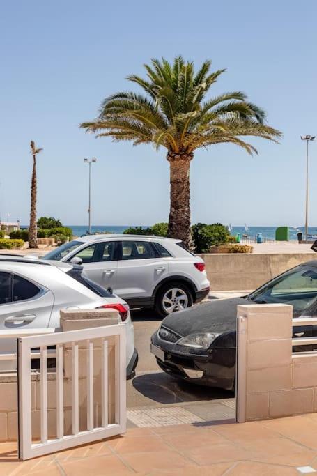 Casa De Pescadores - Primera Linea De Playa Valensiya Dış mekan fotoğraf