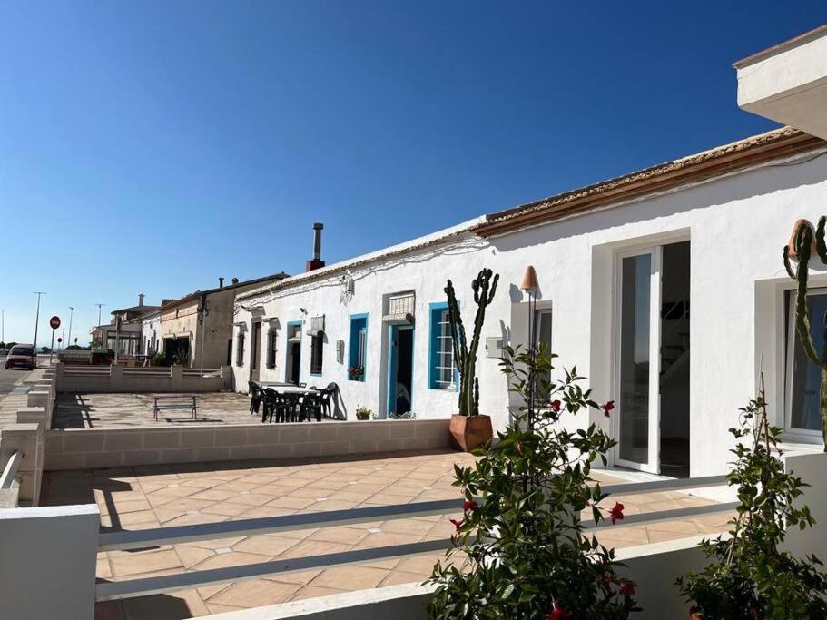 Casa De Pescadores - Primera Linea De Playa Valensiya Dış mekan fotoğraf